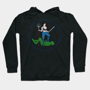 Virginia's Virtue 7 Cities (A) Hoodie